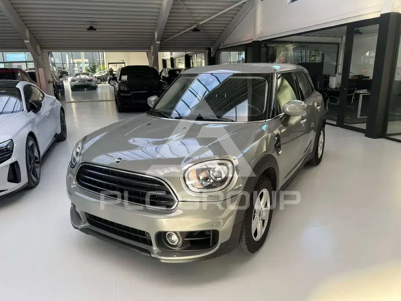 2020 Mini Countryman