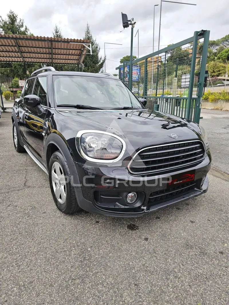 2020 Mini Countryman