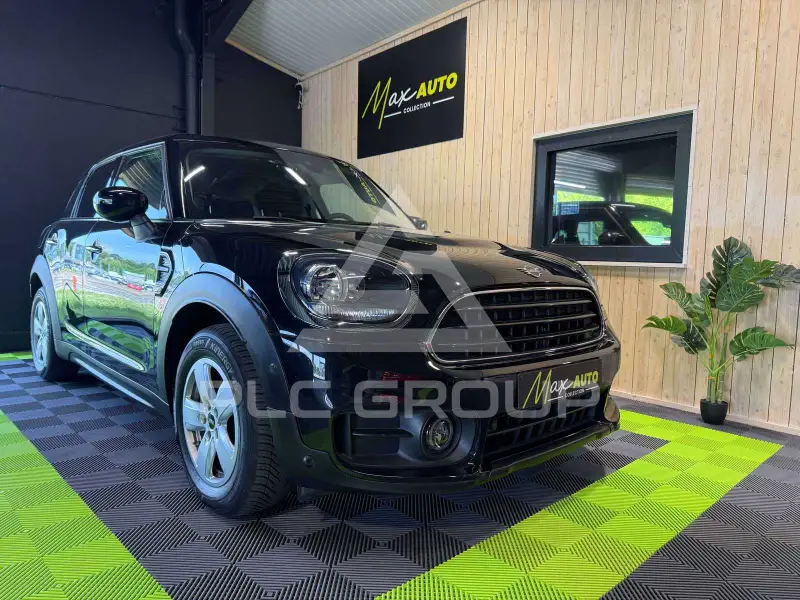 2020 Mini Countryman