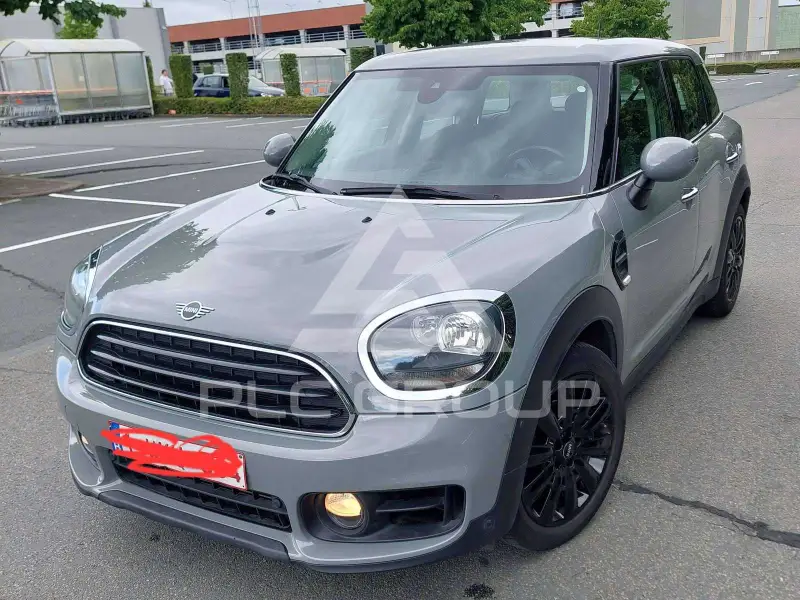 2020 Mini Countryman