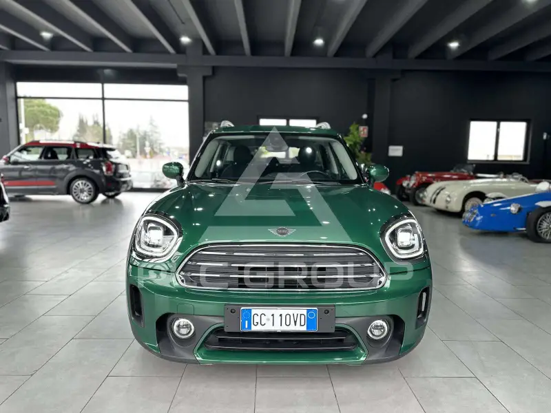 2020 Mini Countryman
