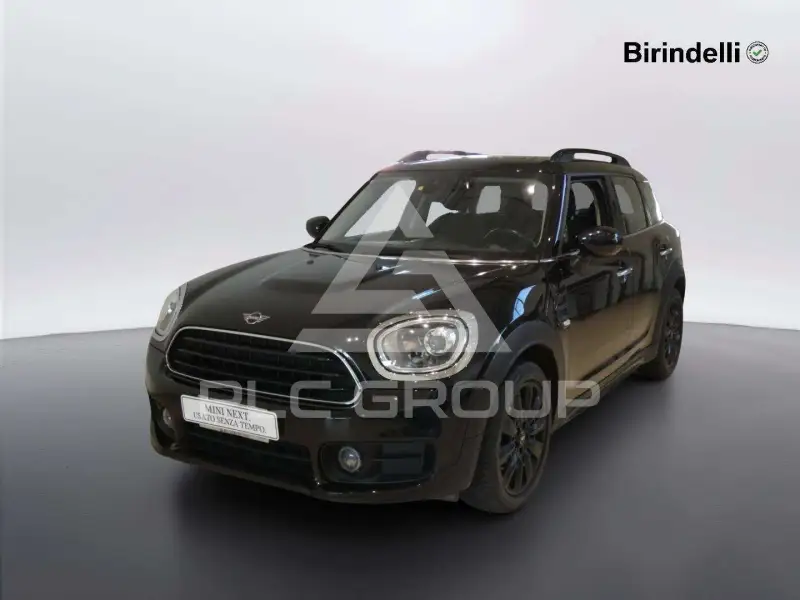 2020 Mini Countryman