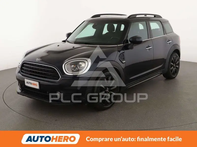 2020 Mini Countryman