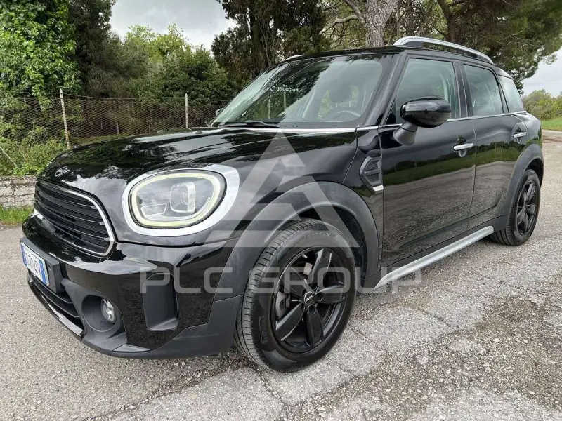 2020 Mini Countryman