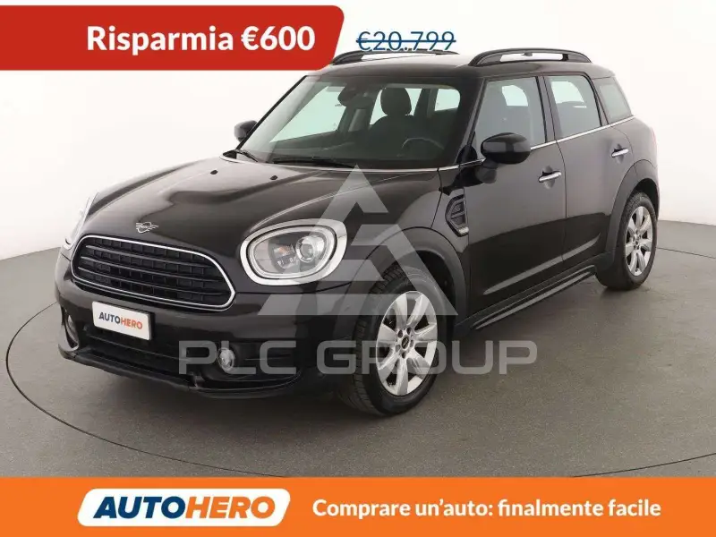2020 Mini Countryman