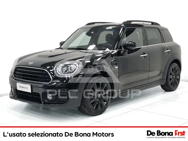 2020 Mini Countryman