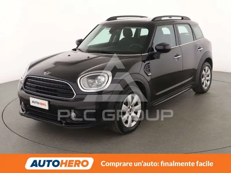 2020 Mini Countryman