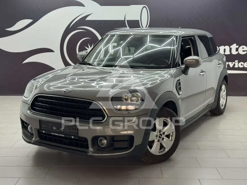 2020 Mini Countryman
