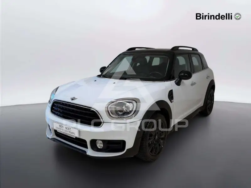 2020 Mini Countryman