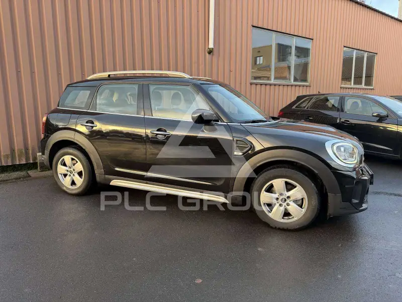 2020 Mini Countryman