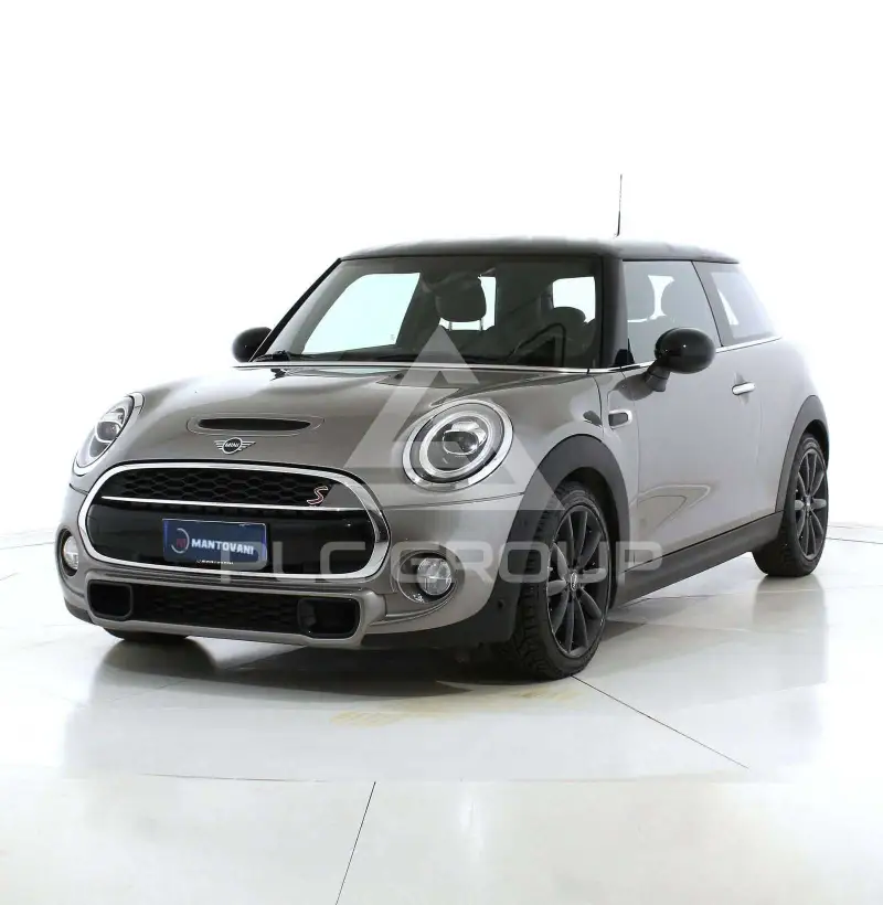 2020 Mini COOPER