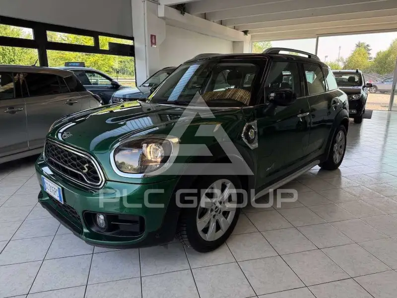2020 Mini Countryman