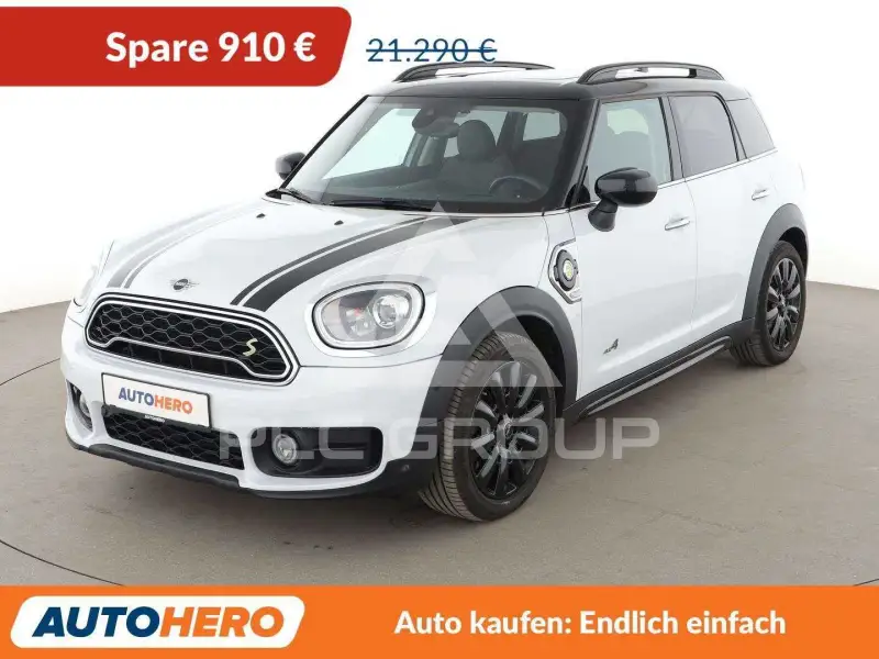 2020 Mini Countryman