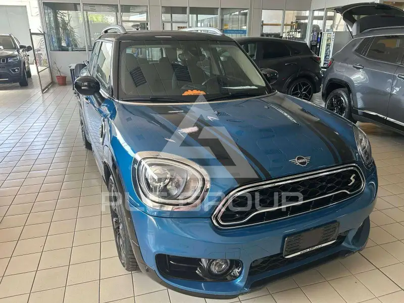 2020 Mini Countryman