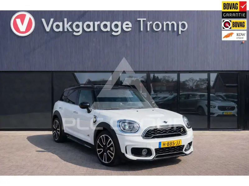 2020 Mini Countryman