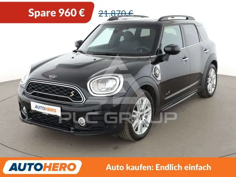 2020 Mini Countryman