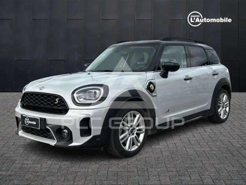 2020 Mini Countryman