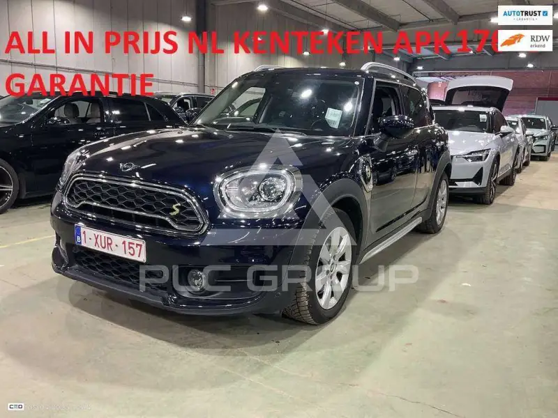 2020 Mini Countryman