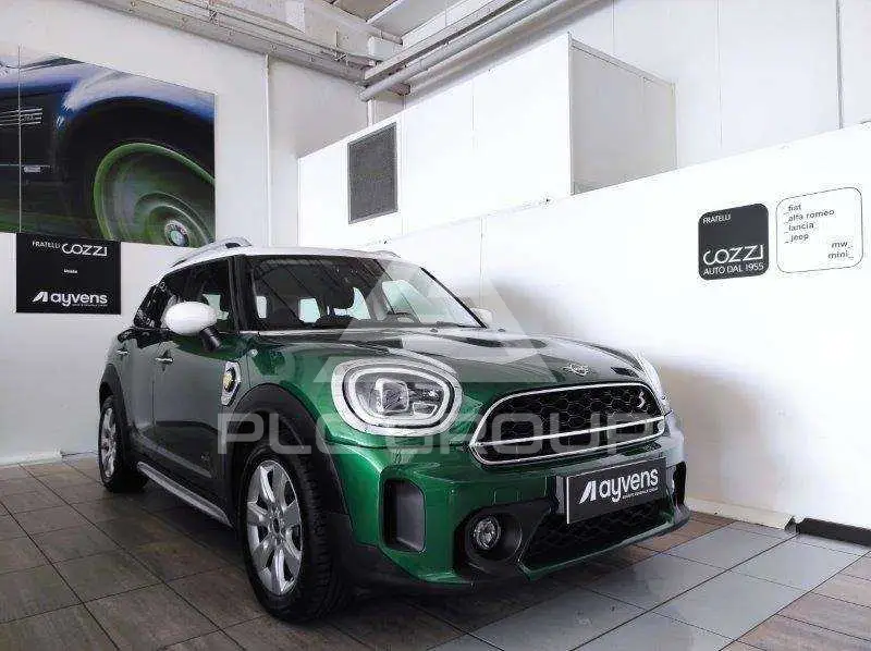 2020 Mini Countryman