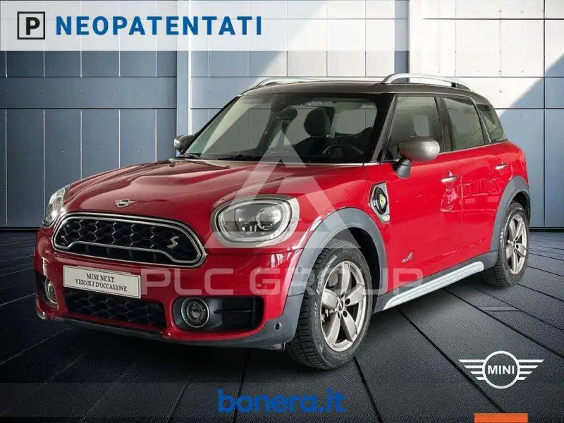 2020 Mini Countryman