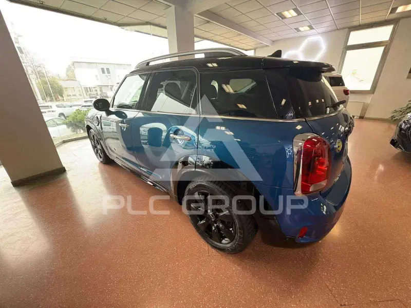2020 Mini Countryman