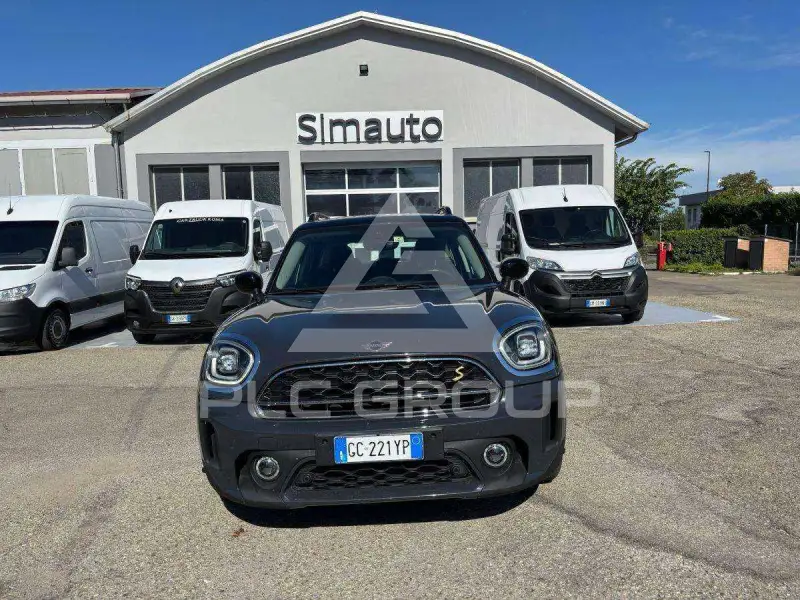 2020 Mini Countryman