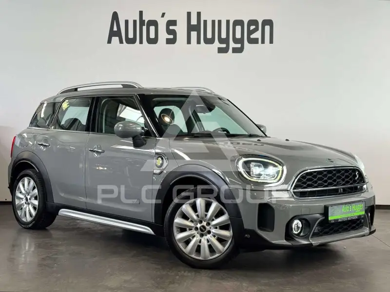 2020 Mini Countryman