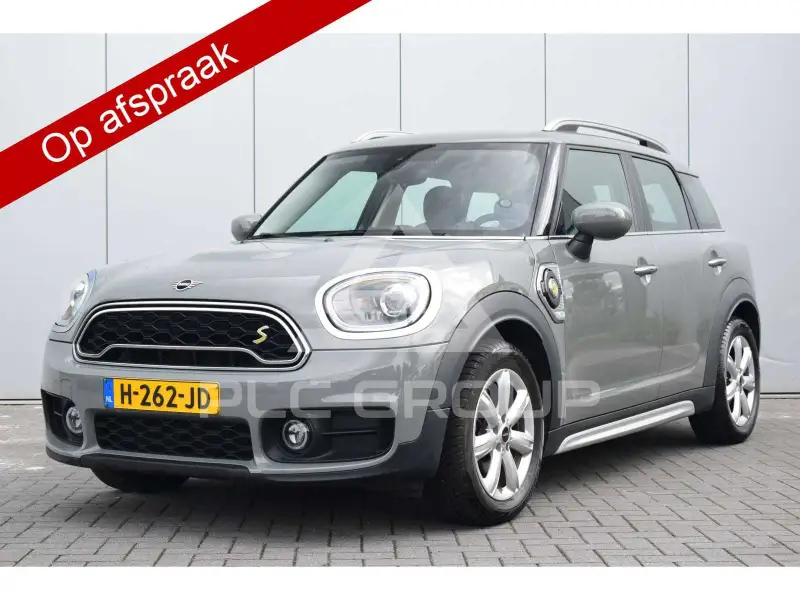 2020 Mini Countryman