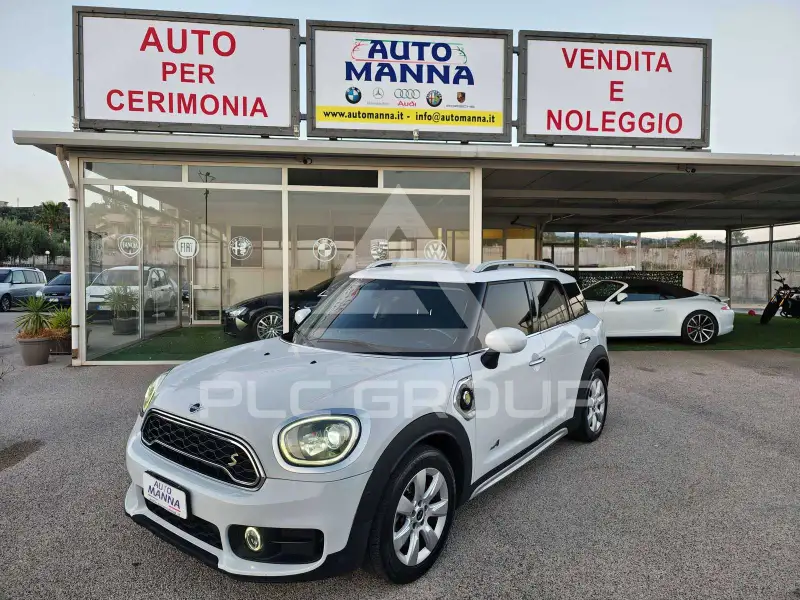 2020 Mini Countryman