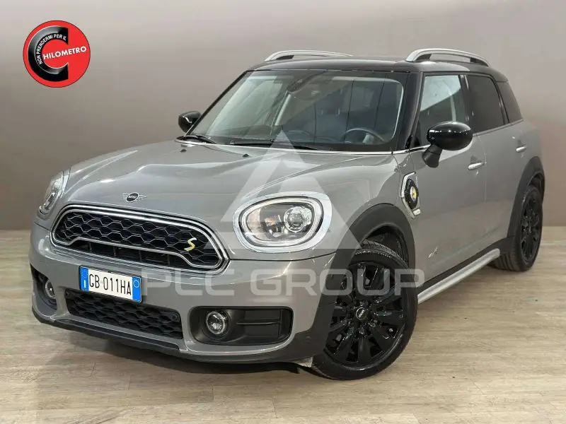 2020 Mini Countryman