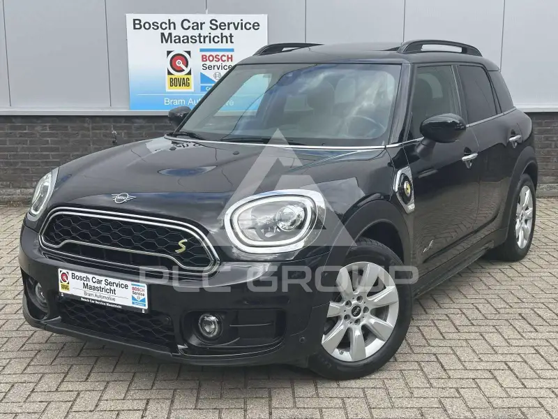 2020 Mini Countryman