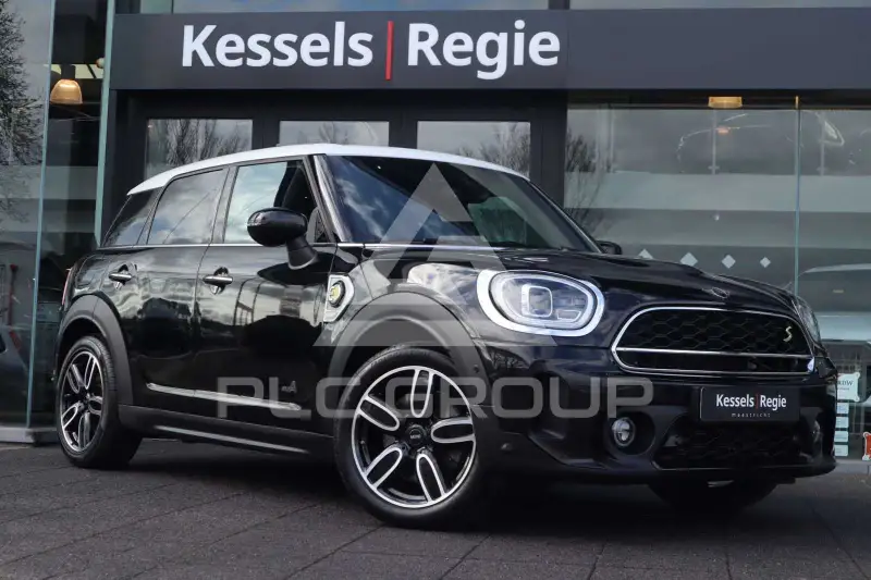 2020 Mini Countryman
