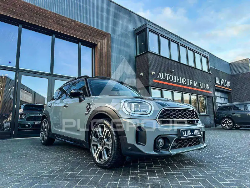2020 Mini Countryman