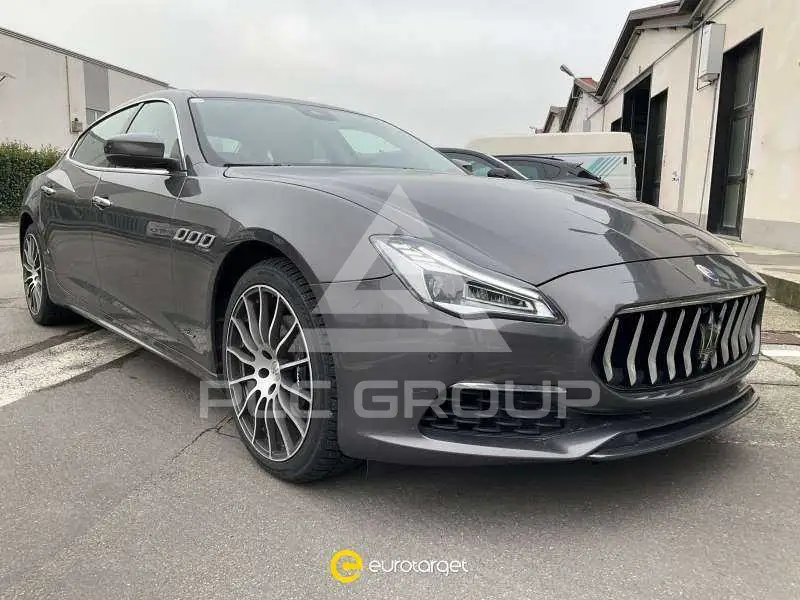 2020 Maserati QUATTROPORTE