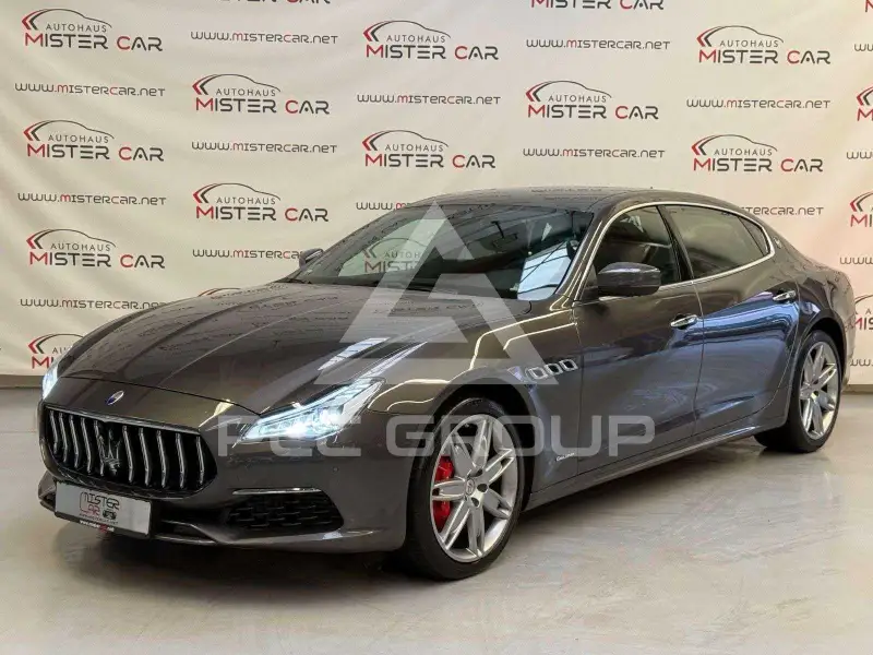 2020 Maserati QUATTROPORTE