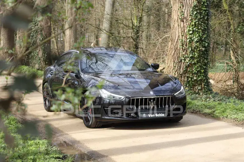2020 Maserati GHIBLI