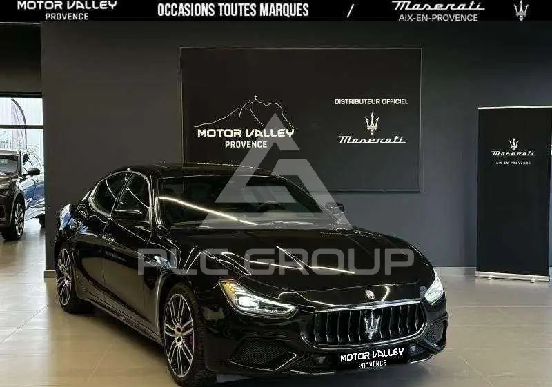 2020 Maserati GHIBLI