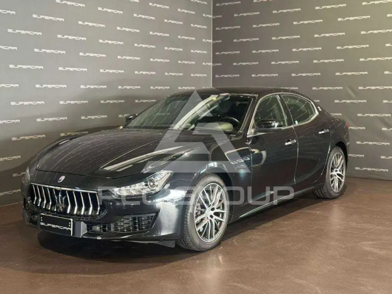 2020 Maserati GHIBLI