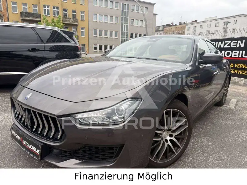 2020 Maserati GHIBLI