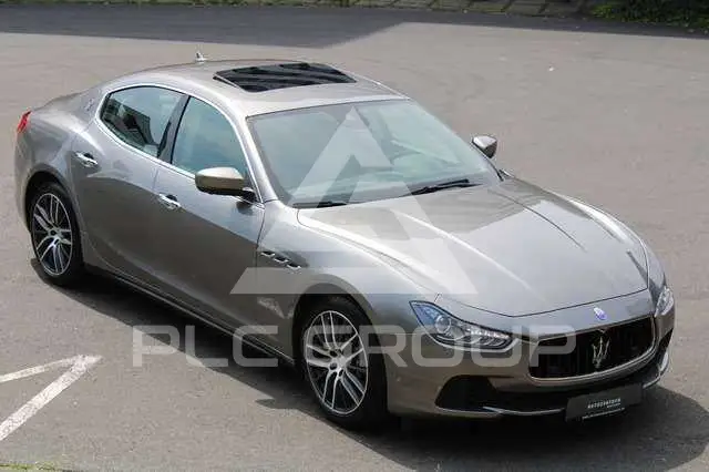 2020 Maserati GHIBLI