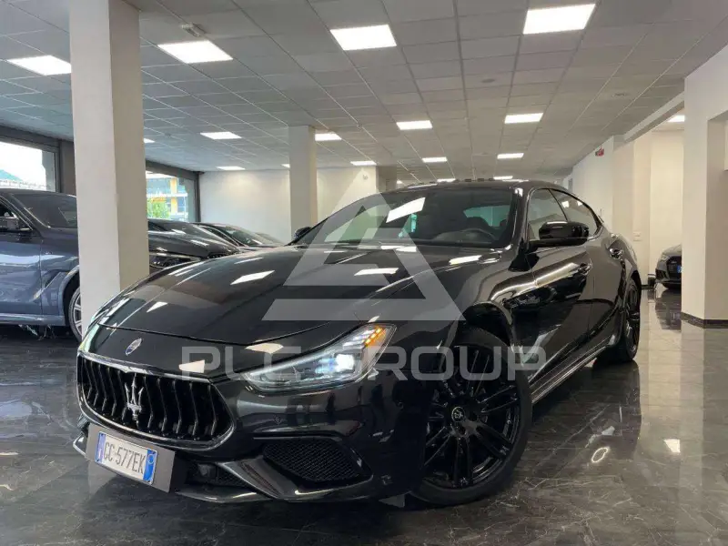 2020 Maserati GHIBLI