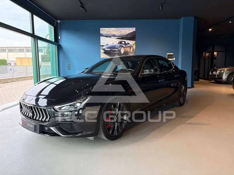 2020 Maserati GHIBLI