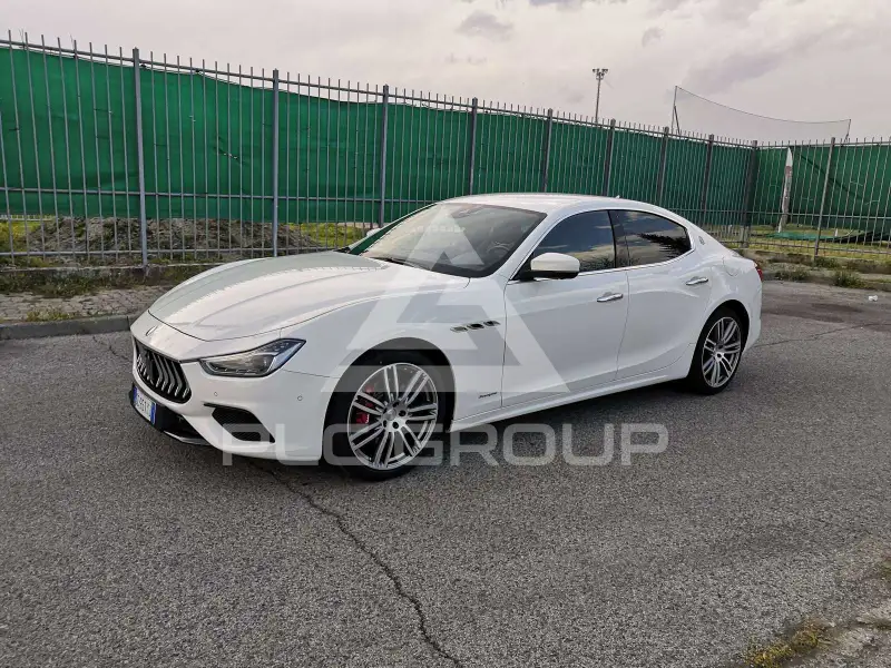 2020 Maserati GHIBLI