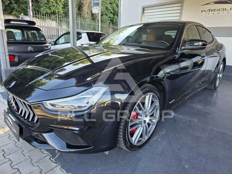 2020 Maserati GHIBLI