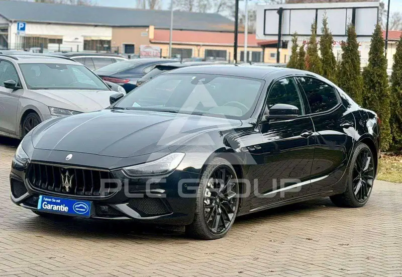 2020 Maserati GHIBLI
