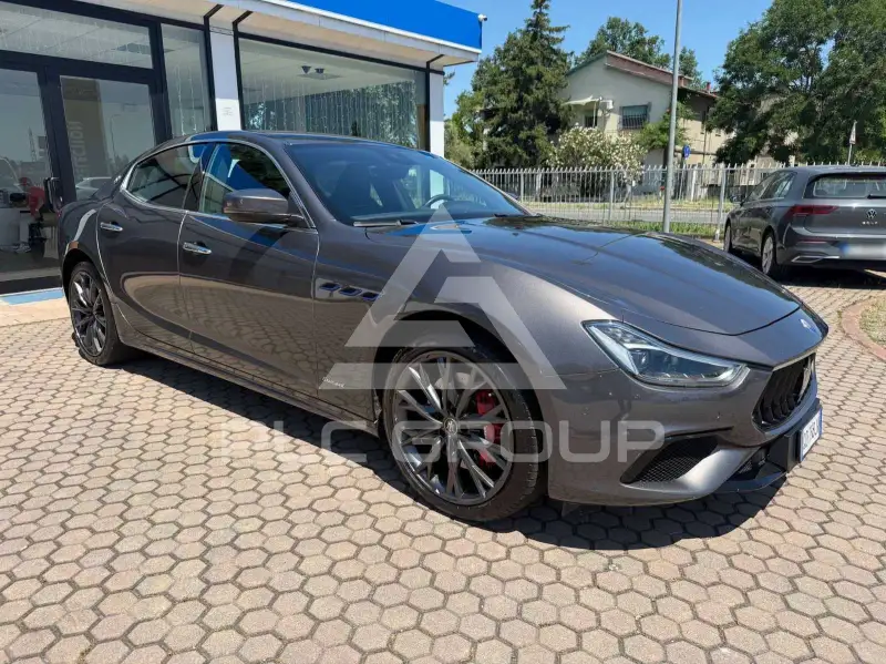 2020 Maserati GHIBLI