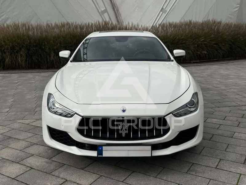 2020 Maserati GHIBLI