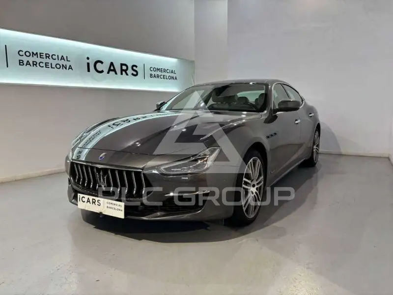 2020 Maserati GHIBLI