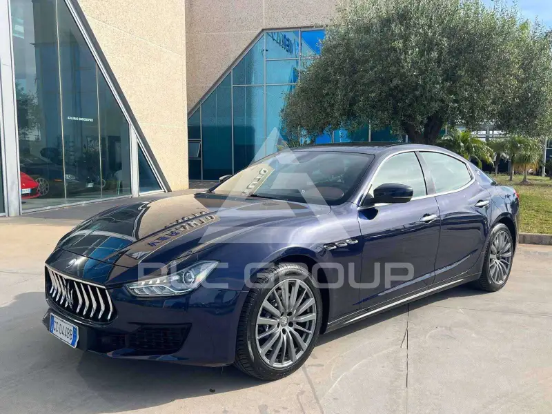 2020 Maserati GHIBLI