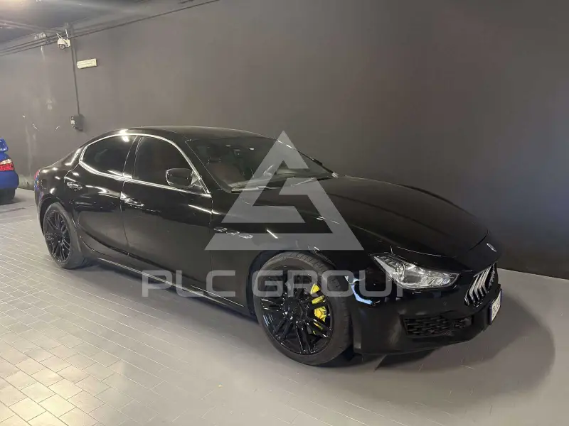 2020 Maserati GHIBLI